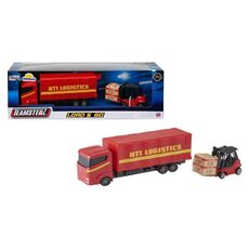 کامیون حمل بار و لیفتراک Teamsterz مدل HTI Logistics, تنوع: 1374104-HTI Logistics, image 