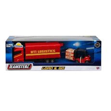 کامیون حمل بار و لیفتراک Teamsterz مدل HTI Logistics, تنوع: 1374104-HTI Logistics, image 3