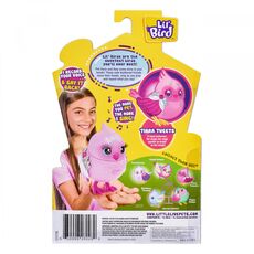 Tiara Tweets پرنده کوچولوی رباتیک Lil Bird, image 9