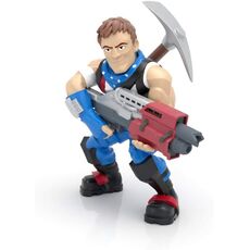 ست 2 تایی فیگورهای فورتنایت بتل رویال مدل Spangeled و Team Leader, image 3