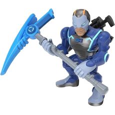 ست 2 تایی فیگورهای 5 سانت فورتنایت بتل رویال مدل Sergeant Jonesy و Carbide, image 3