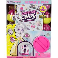 پک 2 تایی عروسک های فشن سورپرایزی Capsule Chix مدل Ram Rock, image 7