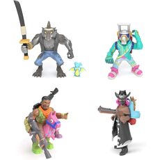 ست 4 تایی فیگورهای فورتنایت بتل رویال مدل Dire, image 2