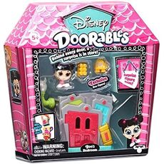 ست اتاق خواب بو Disney Doorables, image 5