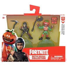 ست 2 تایی فیگورهای فورتنایت بتل رویال مدل Shadow ops و Tomato Head, image 7