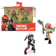 ست 2 تایی فیگورهای فورتنایت بتل رویال مدل Shadow ops و Tomato Head, image 