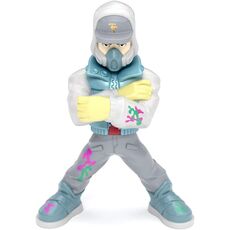 ست 2 تایی فیگورهای فورتنایت بتل رویال مدل Drift و Abstrakt, image 7