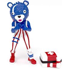 ست 2 تایی فیگورهای فورتنایت بتل رویال مدل Spangeled و Team Leader, image 4