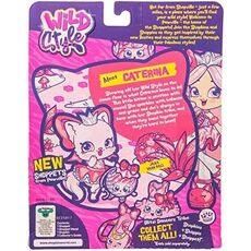 عروسک کاترینا Shopkins سری Wild Style, image 3