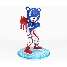 ست 2 تایی فیگورهای فورتنایت بتل رویال مدل Spangeled و Team Leader, image 5