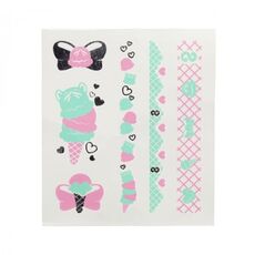 پک 12 تایی فیگورهای Shopkins سری Wild Style, image 2