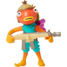 ست 4 تایی فیگورهای فورتنایت بتل رویال مدل Fishstick, image 4