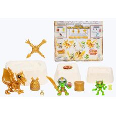 ست سورپرایزی اژدهای طلایی Treasure X, image 3