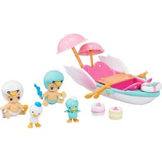 ست قایق پارویی عروسکی Twozies, image 3