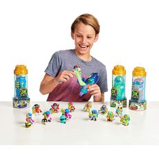 پک تکی سورپرایزی بیگانه آبی Treasure X, image 