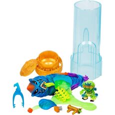 پک تکی سورپرایزی بیگانه آبی Treasure X, image 3