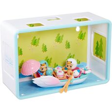 ست قایق پارویی عروسکی Twozies, image 2