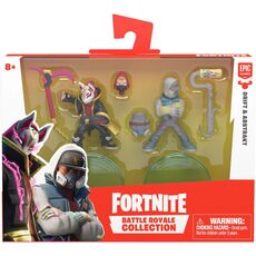 ست 2 تایی فیگورهای فورتنایت بتل رویال مدل Drift و Abstrakt, image 12