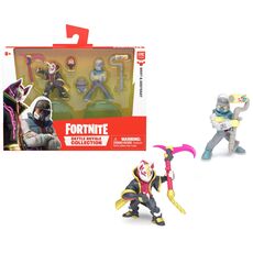 ست 2 تایی فیگورهای فورتنایت بتل رویال مدل Drift و Abstrakt, image 