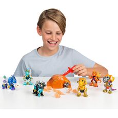 ست سورپرایزی یخ در برابر آتش Treasure X, image 2