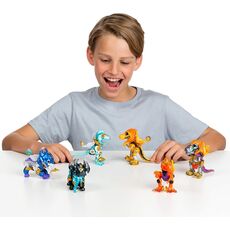 ست سورپرایزی یخ در برابر آتش Treasure X, image 3