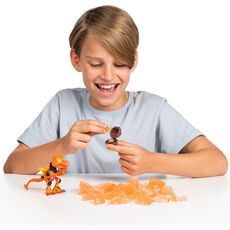 ست سورپرایزی یخ در برابر آتش Treasure X, image 4