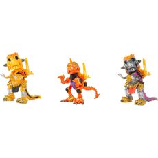 ست سورپرایزی یخ در برابر آتش Treasure X, image 9