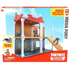 ست فورتنایت بتل رویال Mega Fort همراه با 2 مینی فیگور, image 10