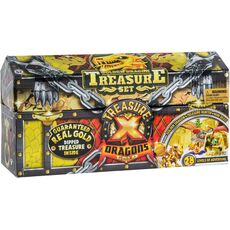ست سورپرایزی اژدهای طلایی Treasure X, image 4
