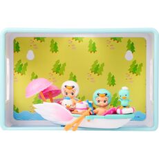 ست قایق پارویی عروسکی Twozies, image 4