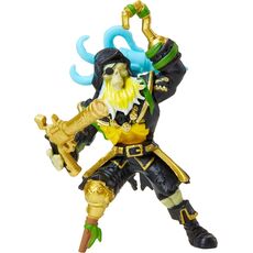 ست 4 تایی فیگورهای فورتنایت بتل رویال مدل Fishstick, image 5