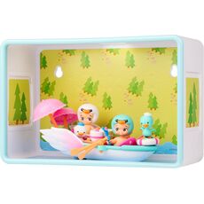 ست قایق پارویی عروسکی Twozies, image 5