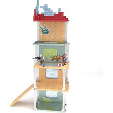 ست فورتنایت بتل رویال Mega Fort همراه با 2 مینی فیگور, image 4