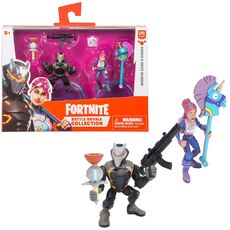 ست 2 تایی فیگورهای فورتنایت بتل رویال مدل Omega و Brite Bomber, image 