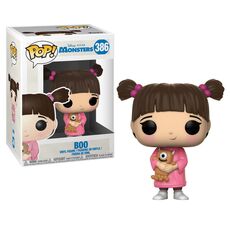 فیگور 9 سانتی فانکو پاپ بو (386), image 