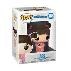 فیگور 9 سانتی فانکو پاپ بو (386), image 3