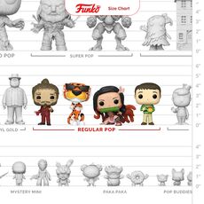 فیگور 9 سانتی فانکو پاپ بو (386), image 4