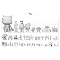 جاسوییچی 3 سانتی فانکو پاپ باز لایتر, image 6