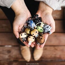 جاسوییچی 3 سانتی فانکو پاپ استورم تروپر, image 4