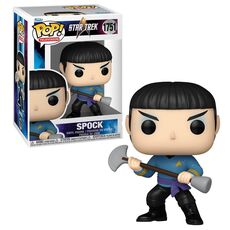 فیگور 9 سانتی فانکو پاپ اسپاک (1751), image 