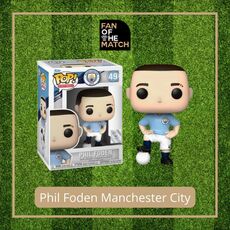 فیگور 9 سانتی فانکو پاپ فیل فودن (49), image 3