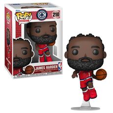 فیگور 9 سانتی فانکو پاپ جیمز هاردن (210), image 