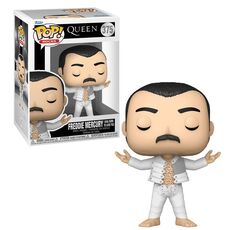 فیگور 9 سانتی فانکو پاپ فردی مرکوری I Was Born to Love You (375), image 