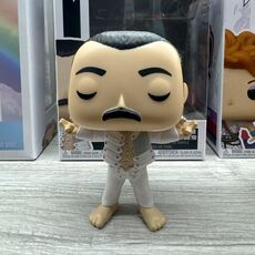 فیگور 9 سانتی فانکو پاپ فردی مرکوری I Was Born to Love You (375), image 3