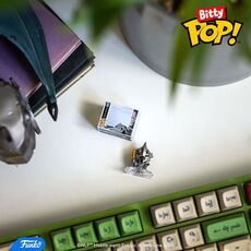 پک 4 تایی ارباب حلقه ها فانکو بیتی پاپ مدل جادوگر آنگمار, image 2