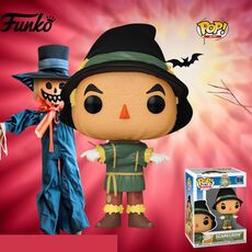 فیگور 9 سانتی فانکو پاپ مترسک (1516), image 3