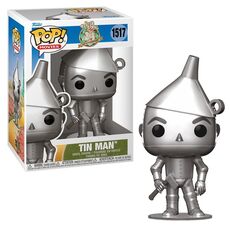 فیگور 9 سانتی فانکو پاپ مرد حلبی (1517), image 