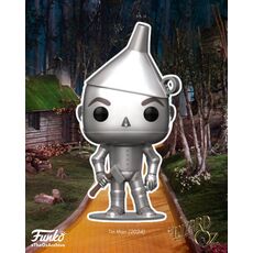 فیگور 9 سانتی فانکو پاپ مرد حلبی (1517), image 2