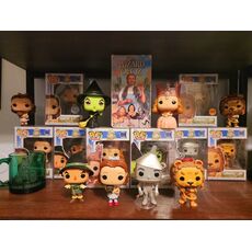 فیگور 9 سانتی فانکو پاپ مرد حلبی (1517), image 6