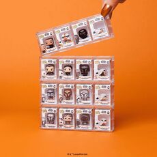 پک تکی سورپرایزی فیگور 3 سانتی فانکو بیتی پاپ جنگ ستارگان سری مندلورین, image 3